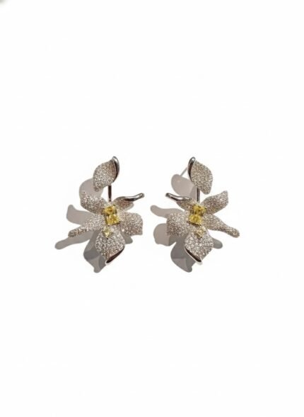 Jewelry He Fang Earrings