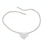 Jewelry Prada Necklace