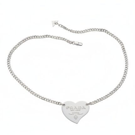 Jewelry Prada Necklace