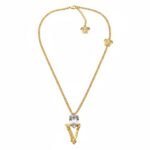 Jewelry Versace Necklace
