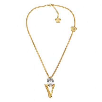 Jewelry Versace Necklace