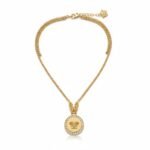 Jewelry Versace Necklace