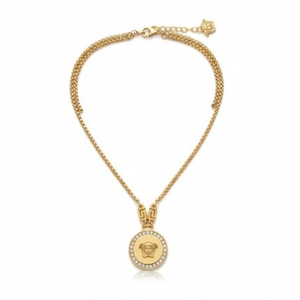 Jewelry Versace Necklace