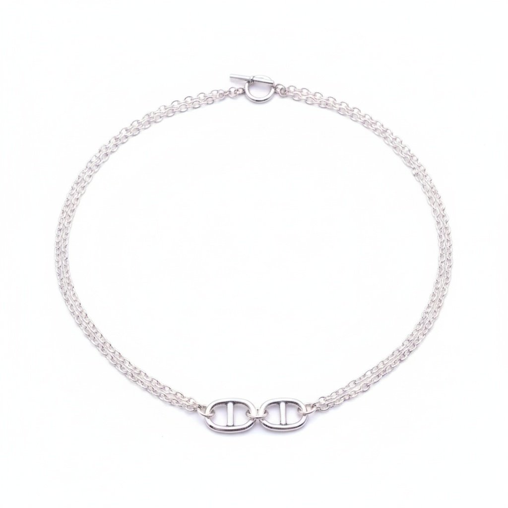 Gemini_Generated_Image_75ikwk75ikwk75ik Jewelry Hermes Necklace