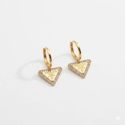 Jewelry Prada Earrings