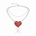 Jewelry Prada Necklace