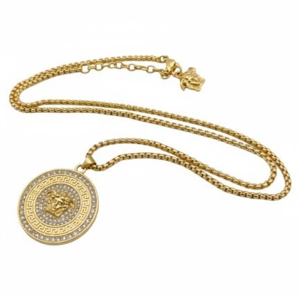 Jewelry Versace Necklace