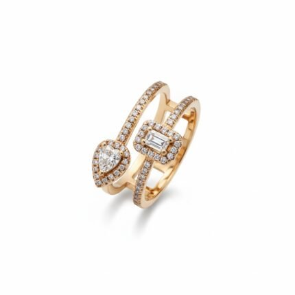 Jewelry Messika Ring