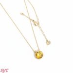 Jewelry swarovski Necklace