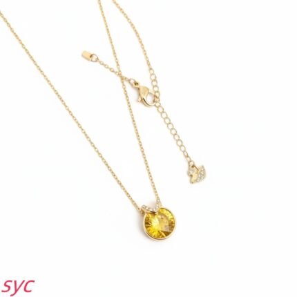 Jewelry swarovski Necklace
