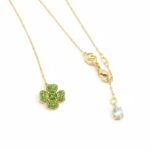 Jewelry swarovski Necklace