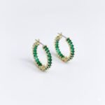 Jewelry swarovski Earrings
