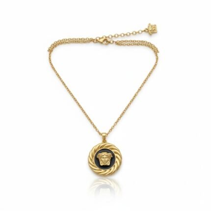 Jewelry Versace Necklace