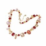 Jewelry swarovski Necklace