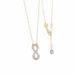 Jewelry swarovski Necklace