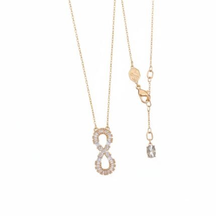 Jewelry swarovski Necklace