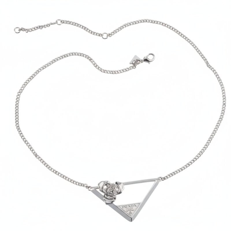 Jewelry Prada Necklace