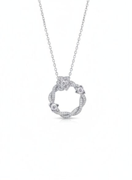 Jewelry Lara Rose Necklace