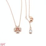 Jewelry swarovski Necklace