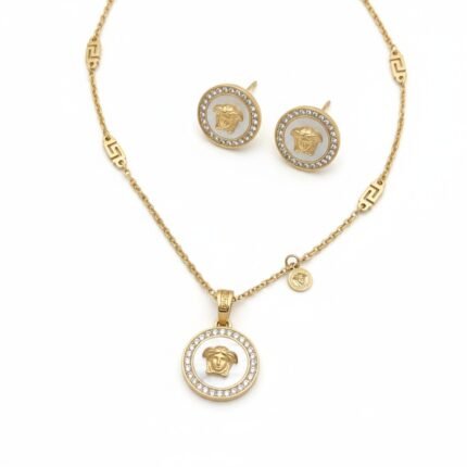 Jewelry Versace Necklace