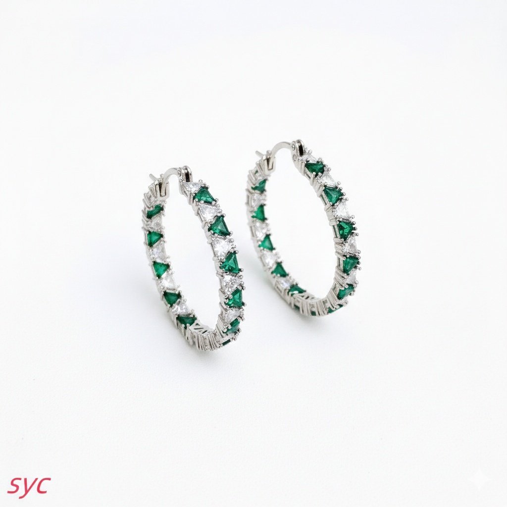 Gemini_Generated_Image_q1a0tlq1a0tlq1a0 Jewelry swarovski Earrings