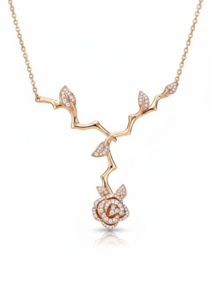 Jewelry Lara Rose Necklace