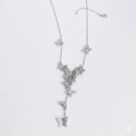 Jewelry swarovski Necklace