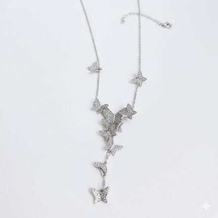 Jewelry swarovski Necklace