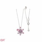 Jewelry swarovski Necklace