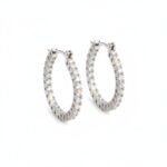Jewelry swarovski Earrings