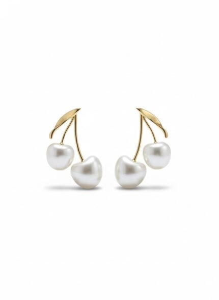 Jewelry He Fang Earrings