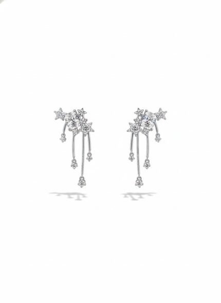 Jewelry He Fang Earrings