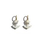 Jewelry He Fang Earrings