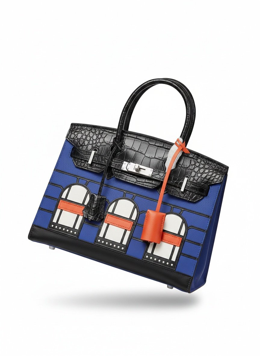 Hermes New Bag (11) Hermès Bag