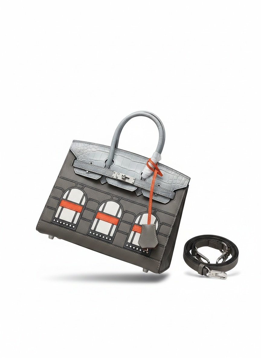 Hermes New Bag (29) Hermès Bag
