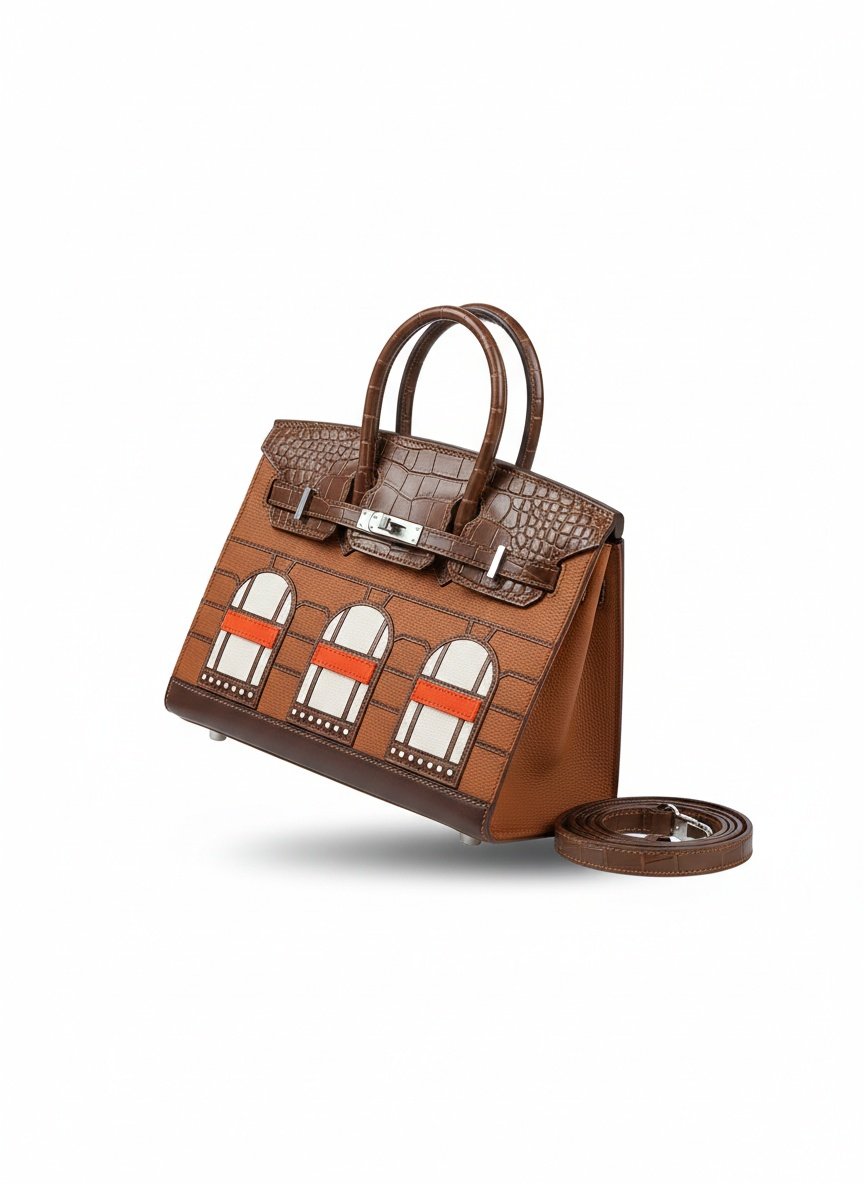 Hermes New Bag (30) Hermès Bag