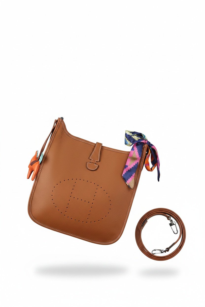 Hermes New Bag (35) Hermès Bag