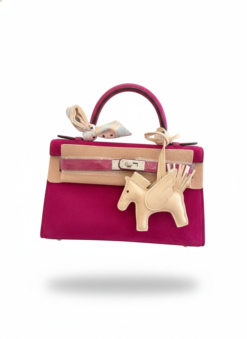 Hermes New Bag (74) Hermès Bag
