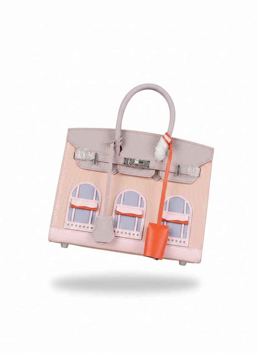 Hermes New Bag (8) Hermès Bag