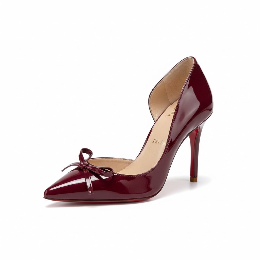Louboutin Paris Shoes #4