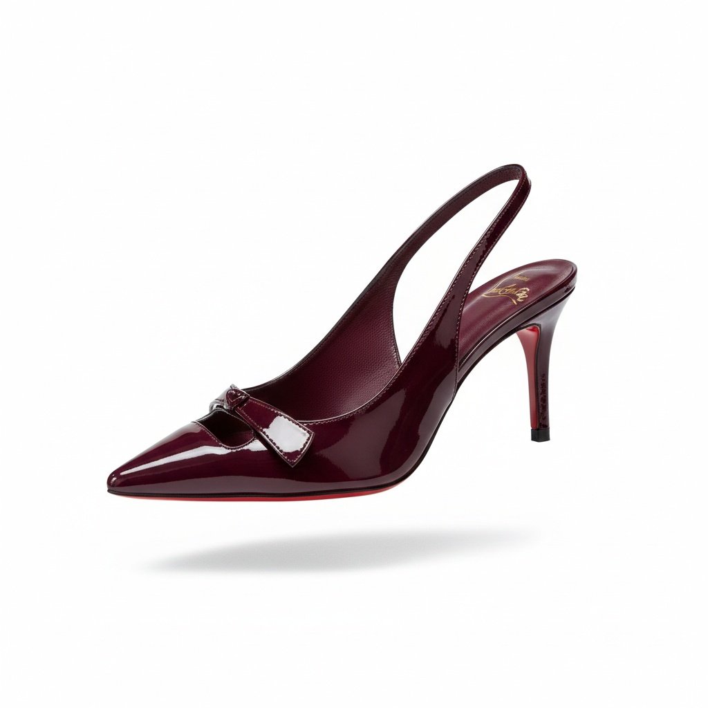 Louboutin Paris Shoes #6