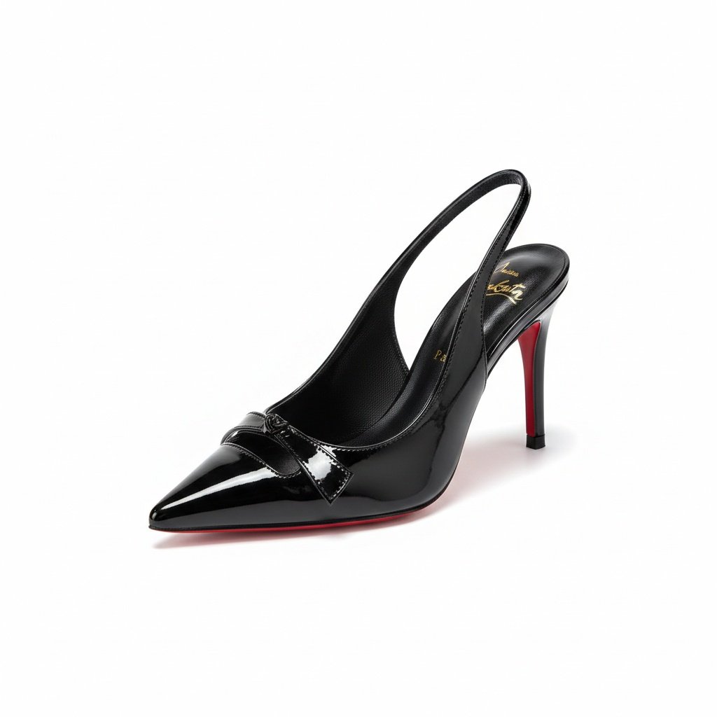 Louboutin Paris Shoes #7