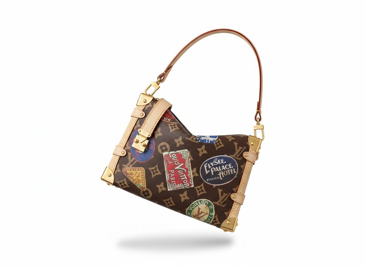 Louise Vuitton New (107) Louis Vuitton Bag