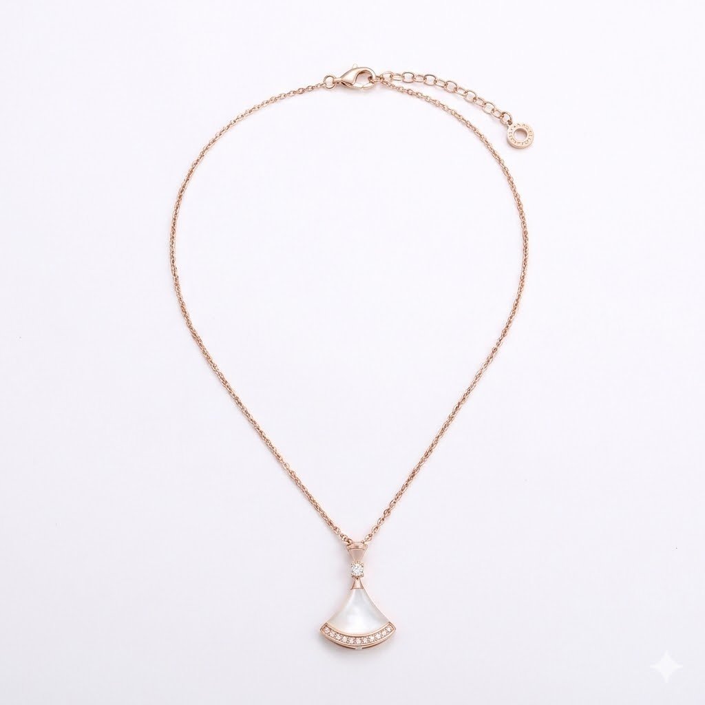 THTH Jewelry Bvlgari Necklace