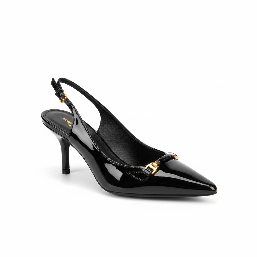 YSL Shoes #4