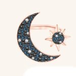 Jewelry swarovski Ring