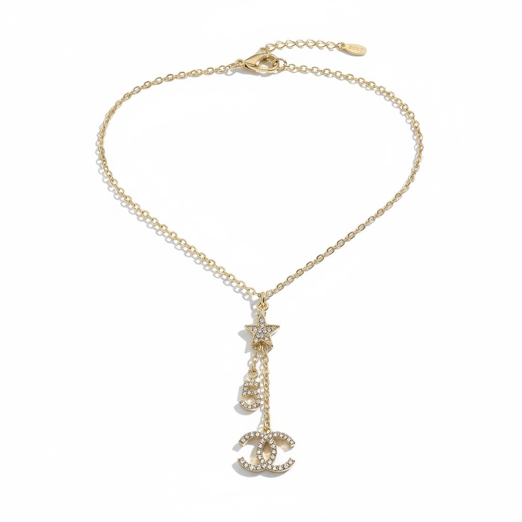 awdaddwhaudhaw Jewelry Chanel Necklace