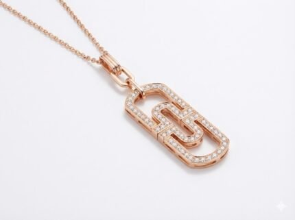 Jewelry Bvlgari Necklace