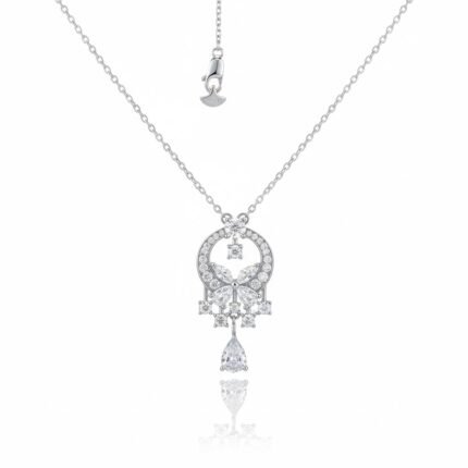 Jewelry Graff Necklace