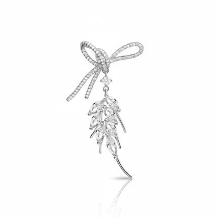 Jewelry He Fang Earrings